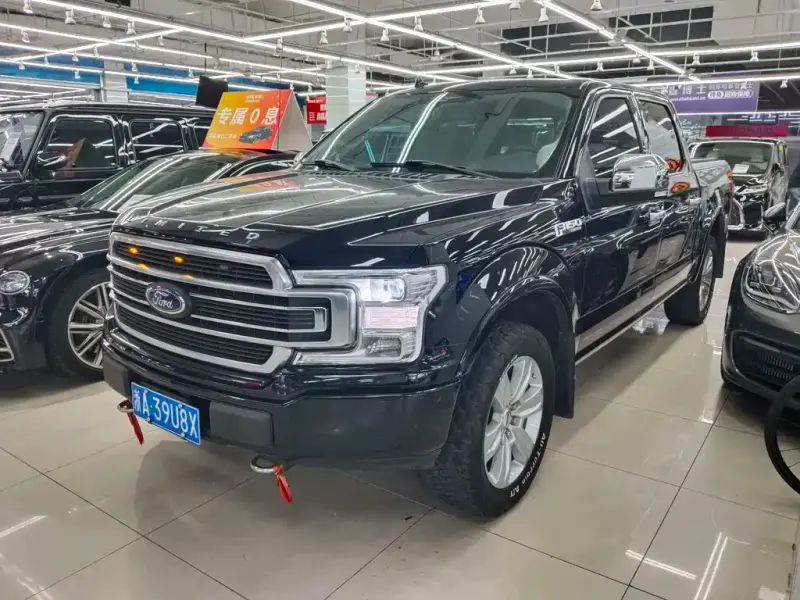 Ford F-150 Raptor, 2021