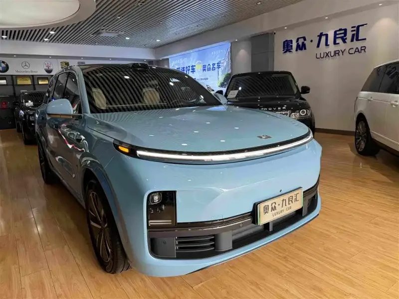 Li Auto Li L8, 2024