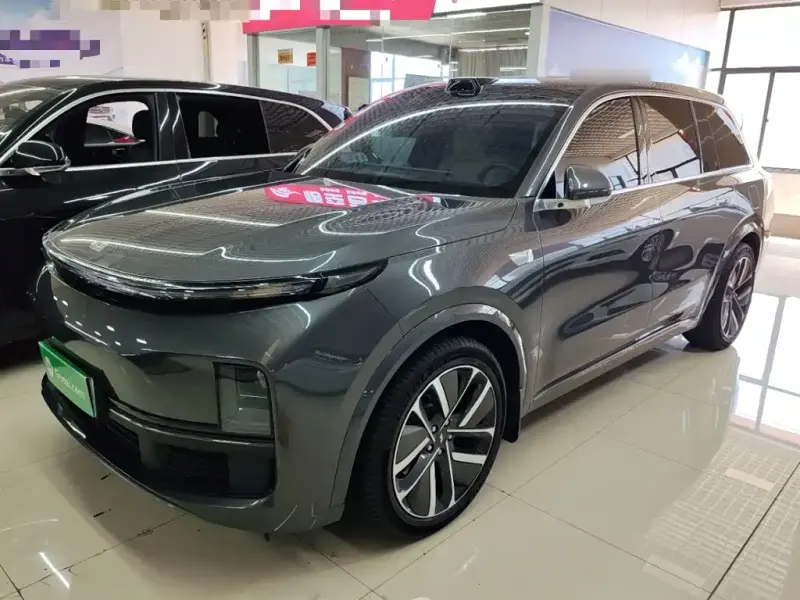 Li Auto Li L9, 2023