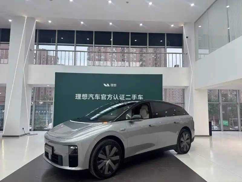 Li Auto i6, 2026