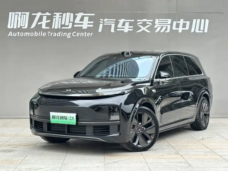 Li Auto Li L9, 2024