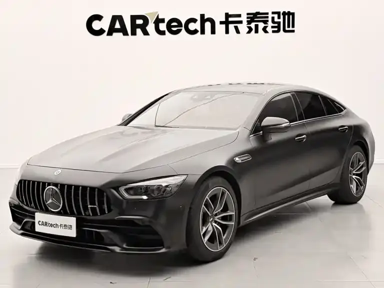 Mercedes-Benz AMG GT, 2019