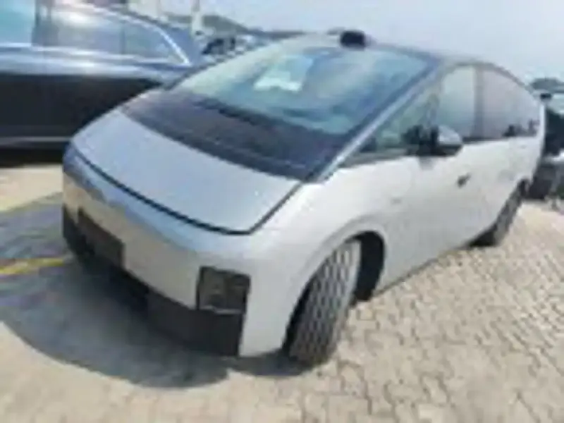 Li Auto Li MEGA, 2024