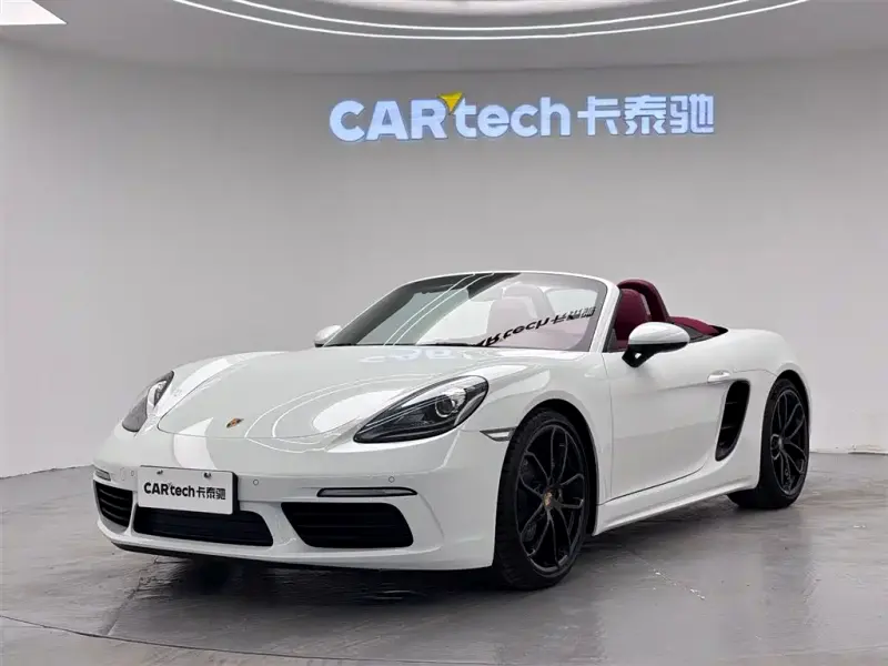 Porsche 718, 2026