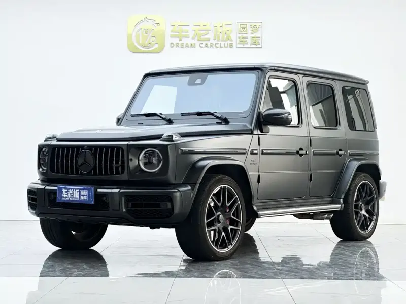 Mercedes-Benz G-Class AMG, 2024