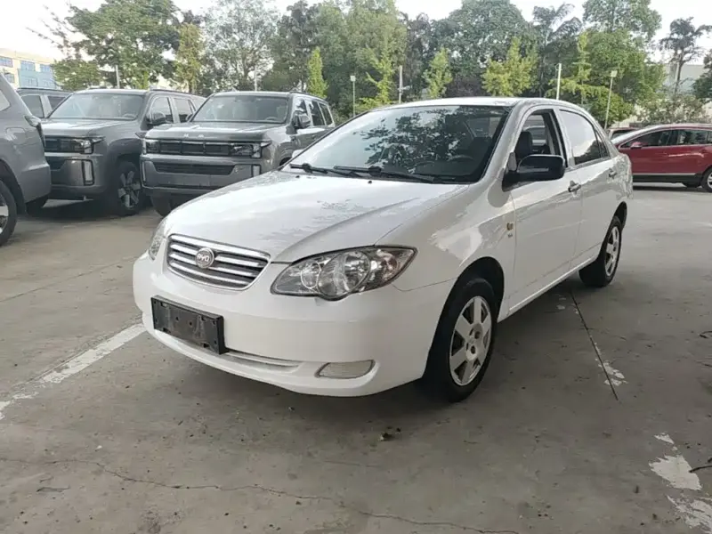 BYD F3, 2018