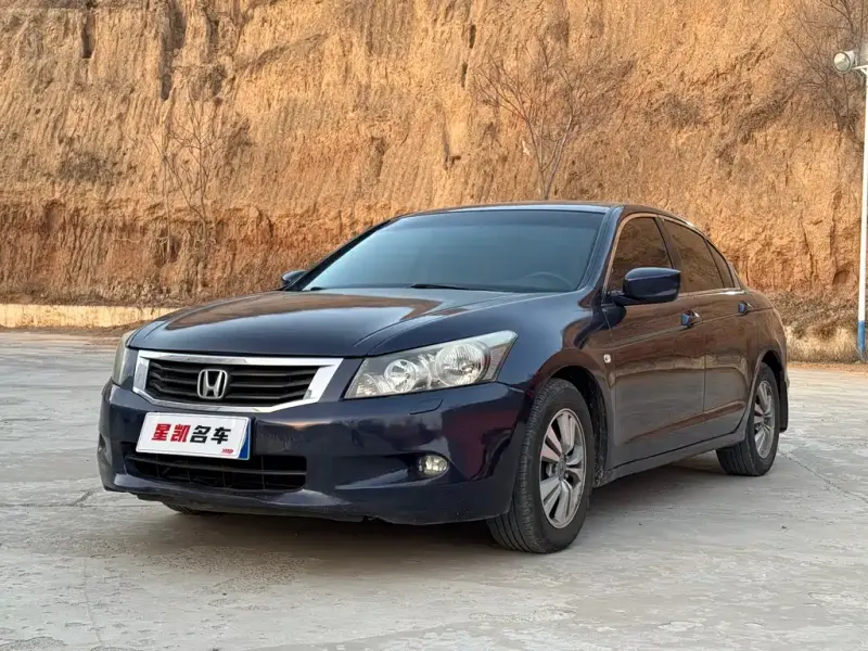 Honda Accord, 2009