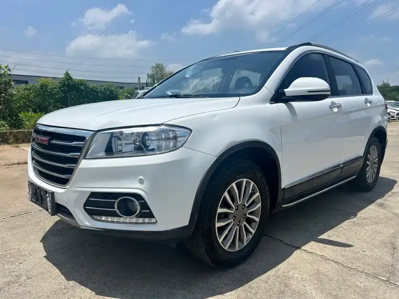 Haval H6, 2016