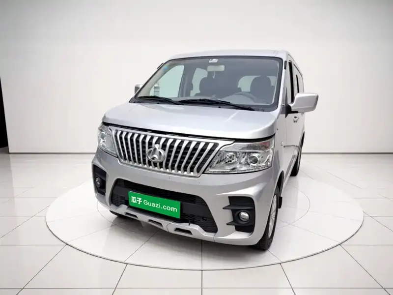 Kaicheng Ruixing M60, 2021