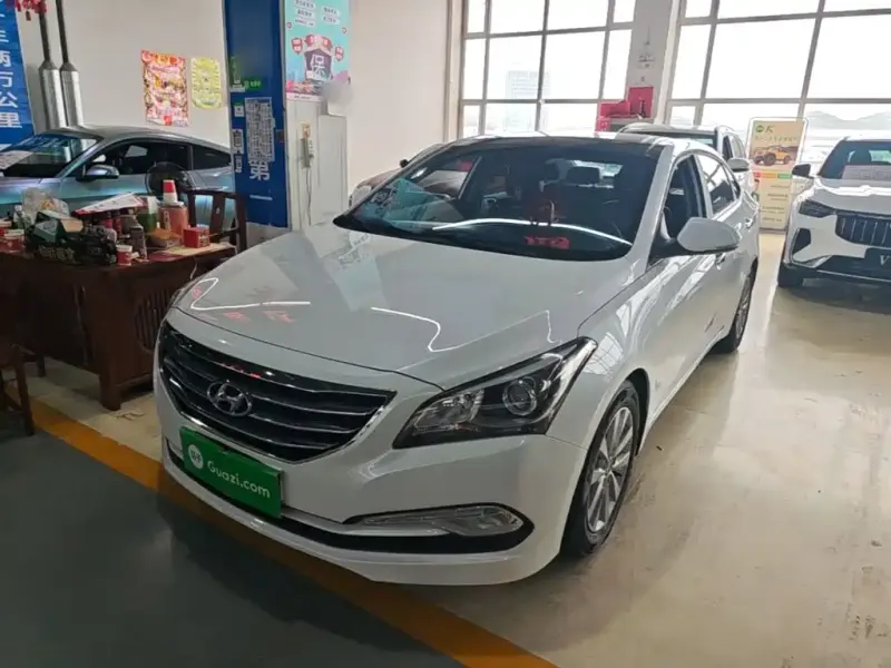 Hyundai Mistra, 2014