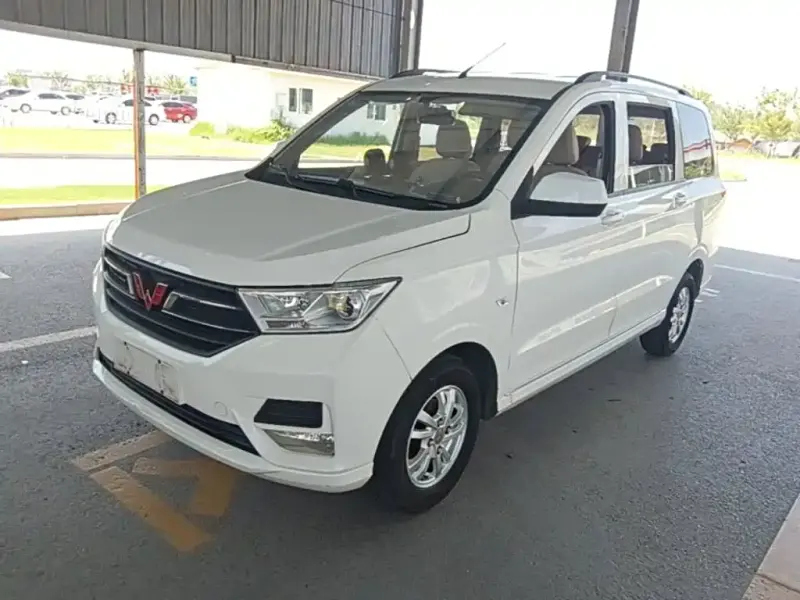 Wuling Hongguang, 2020