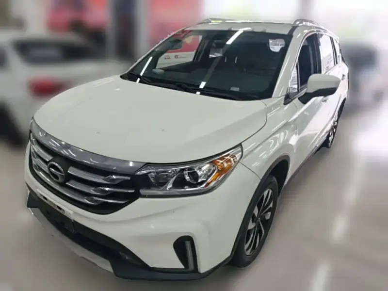 GAC Motor Trumpchi GS4, 2019