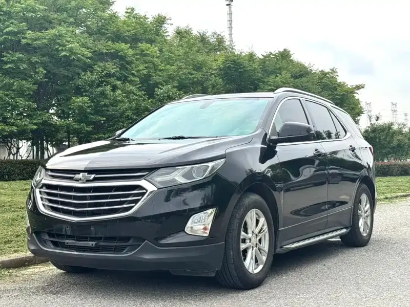 Chevrolet Equinox, 2018