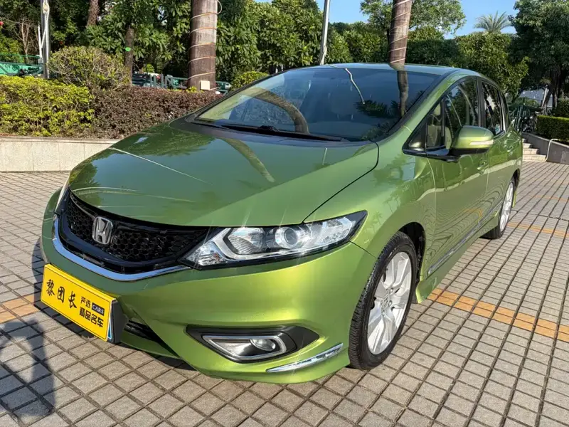 Honda Jade, 2014