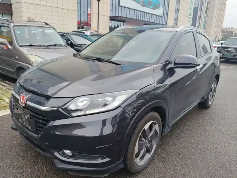 Honda Vezel, 2014