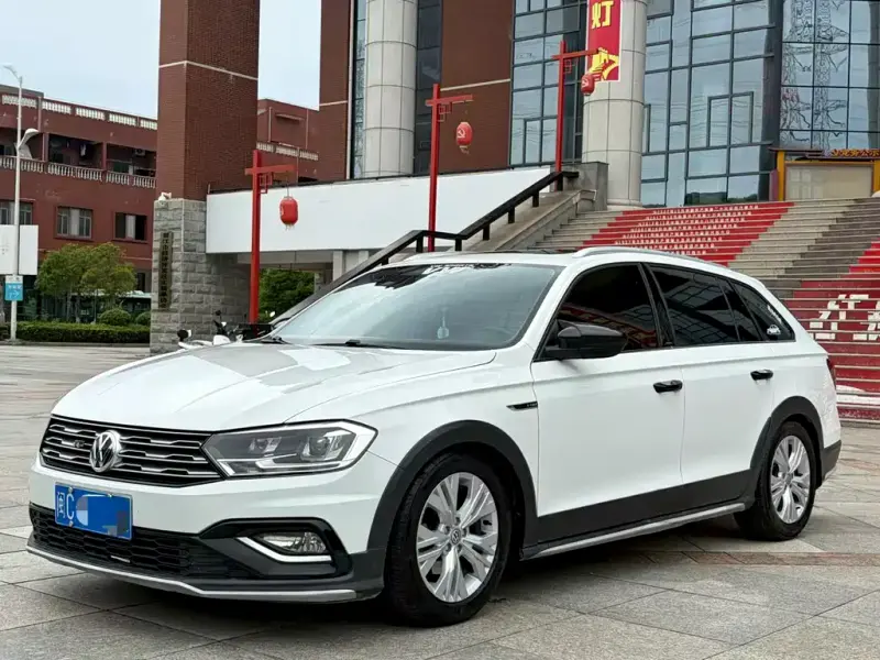 Volkswagen C-Trek, 2018