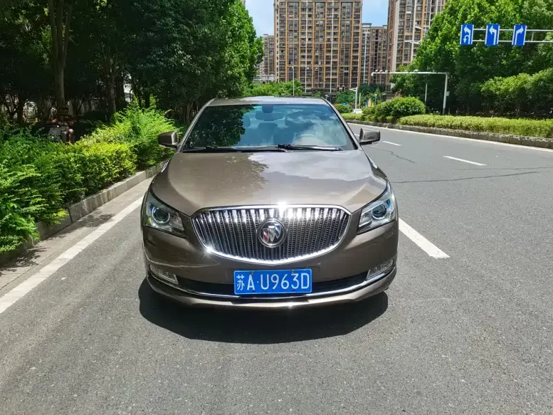 Buick LaCrosse, 2015