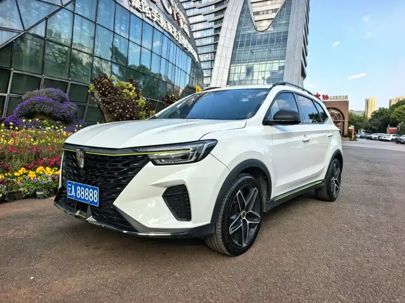 Roewe RX5, 2022