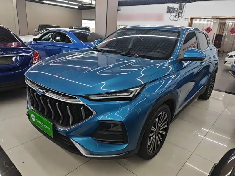 Oshan Oushang X5, 2021