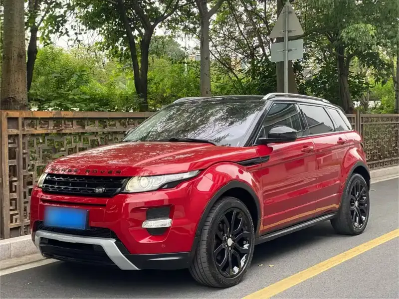 Land Rover Evoque (Import), 2015 — фото 1