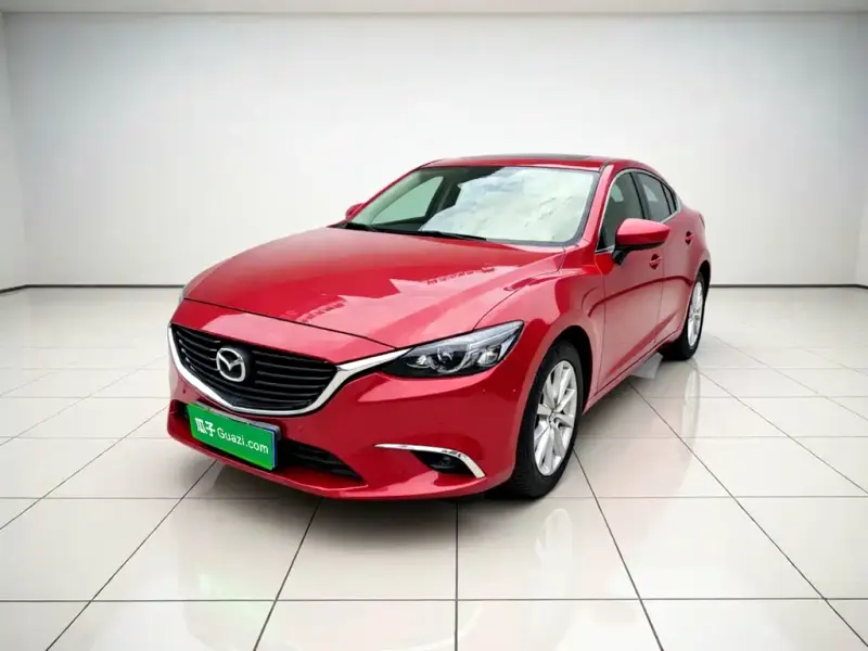 Mazda Atenza, 2017