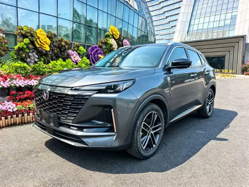 Changan CS55PLUS, 2022