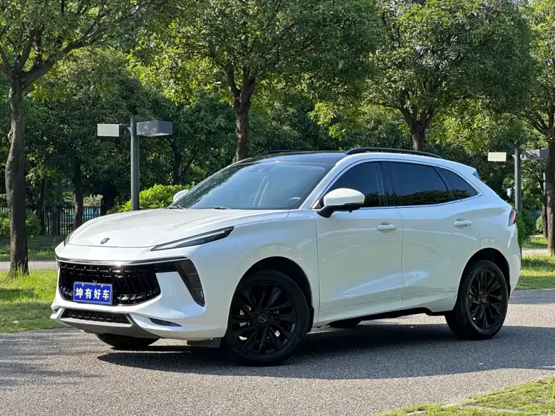 Fengxing T5 EVO, 2023