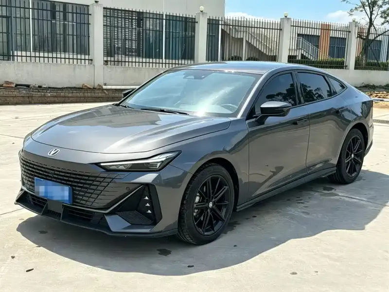 Changan UNI-V, 2024