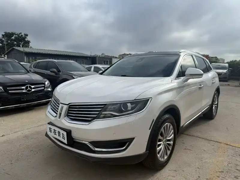Lincoln MKX, 2019