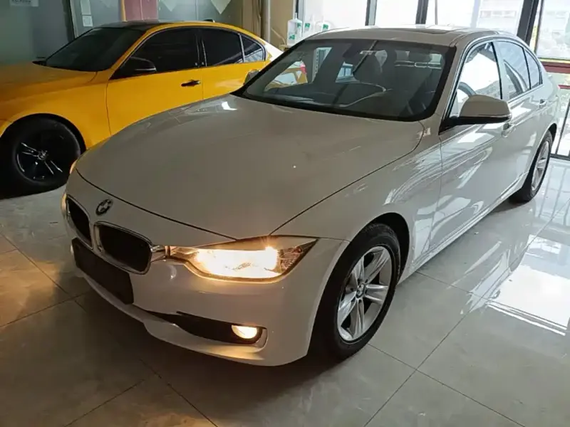 BMW 3 Series, 2015 — фото 1