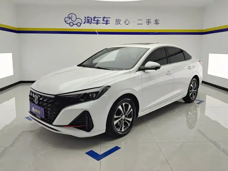 Changan Eado, 2025