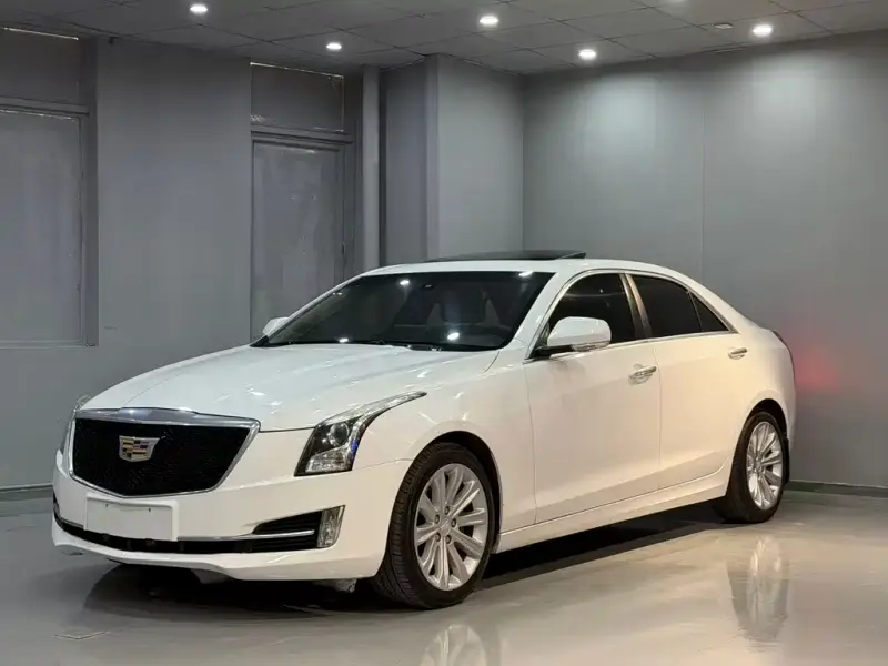 Cadillac ATS-L, 2017
