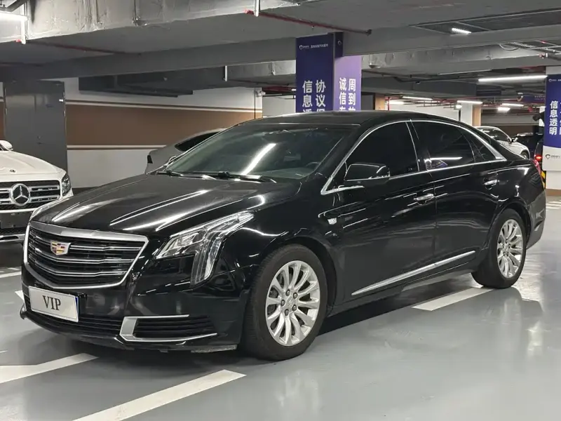 Cadillac XTS, 2018