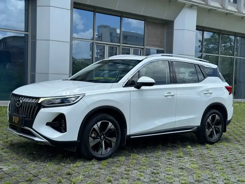 GAC Motor Trumpchi GS4, 2022