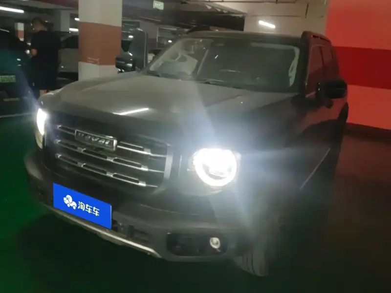 Haval Big Dog, 2021