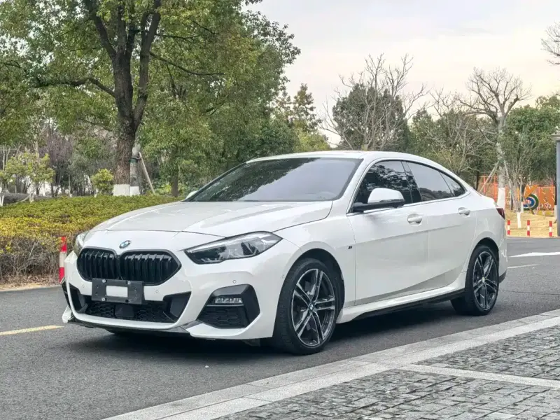BMW 2 Series (Import), 2021