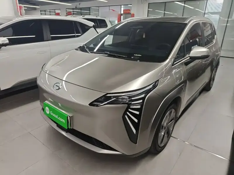 Aion Y, 2025