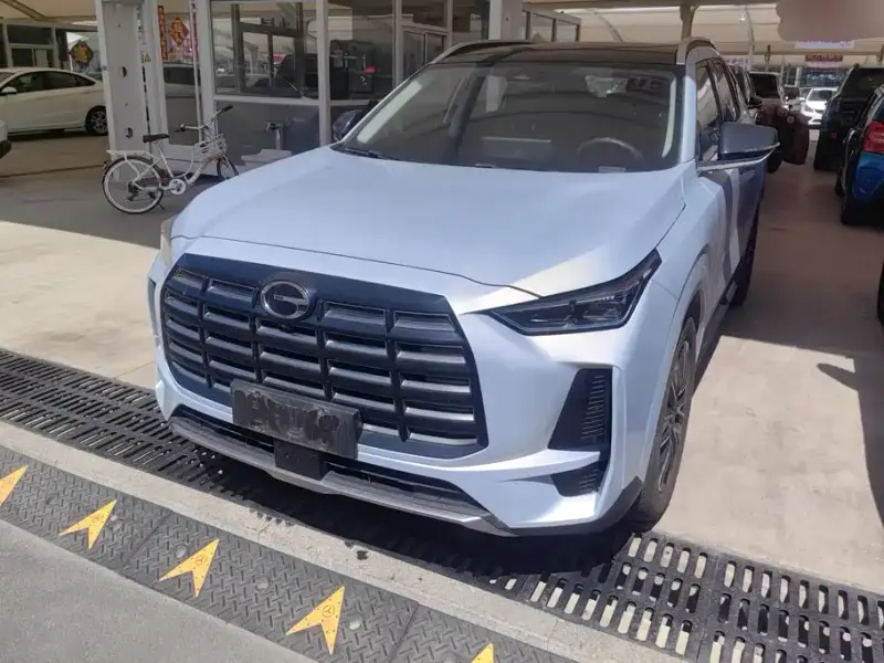 GAC Motor Trumpchi GS4, 2024