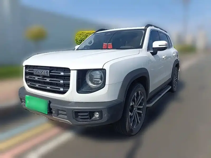 Haval Big Dog, 2023