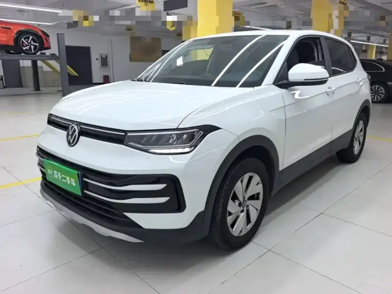 Volkswagen Tharu, 2026