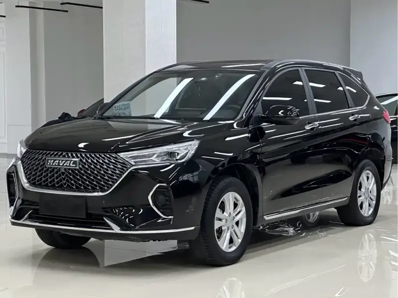 Haval M6, 2022