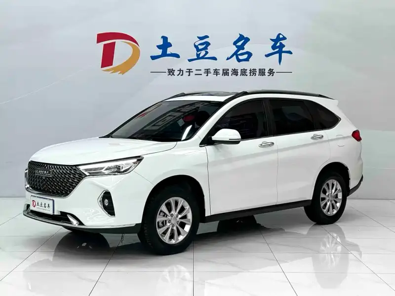 Haval M6, 2023