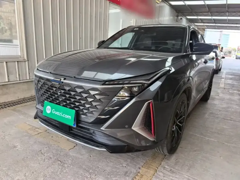 Oshan Oushang Z6, 2023
