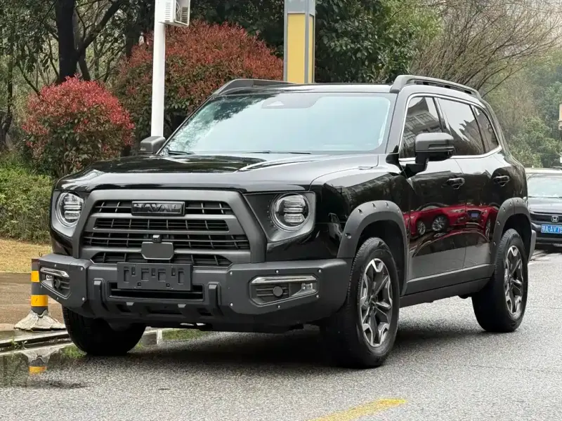 Haval Big Dog, 2023