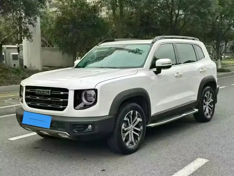 Haval Big Dog, 2023