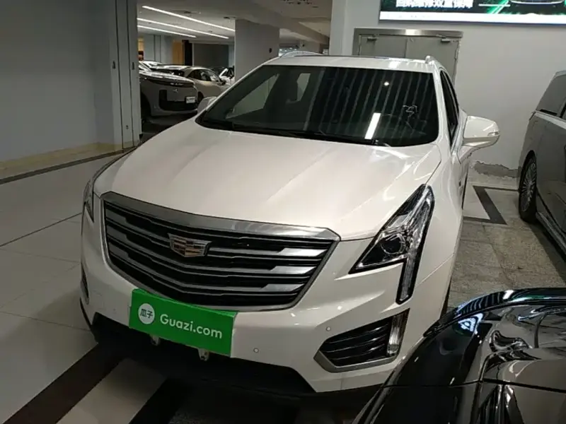 Cadillac XT5, 2019