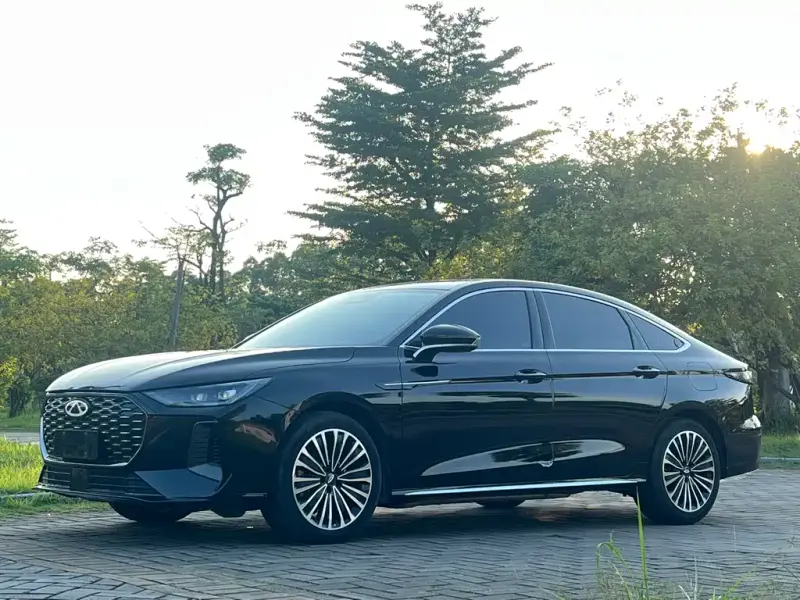 Fulwin Fengyun A8L, 2025