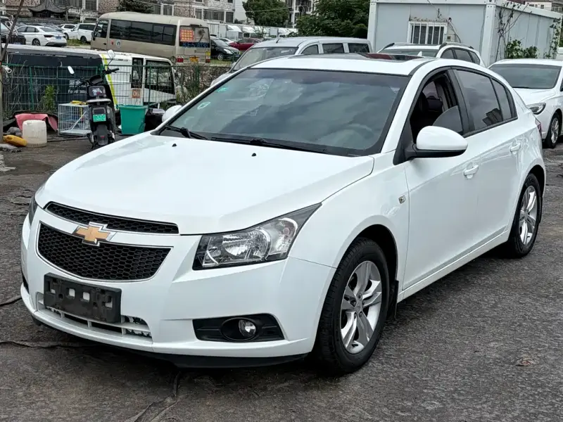 Chevrolet Cruze, 2016