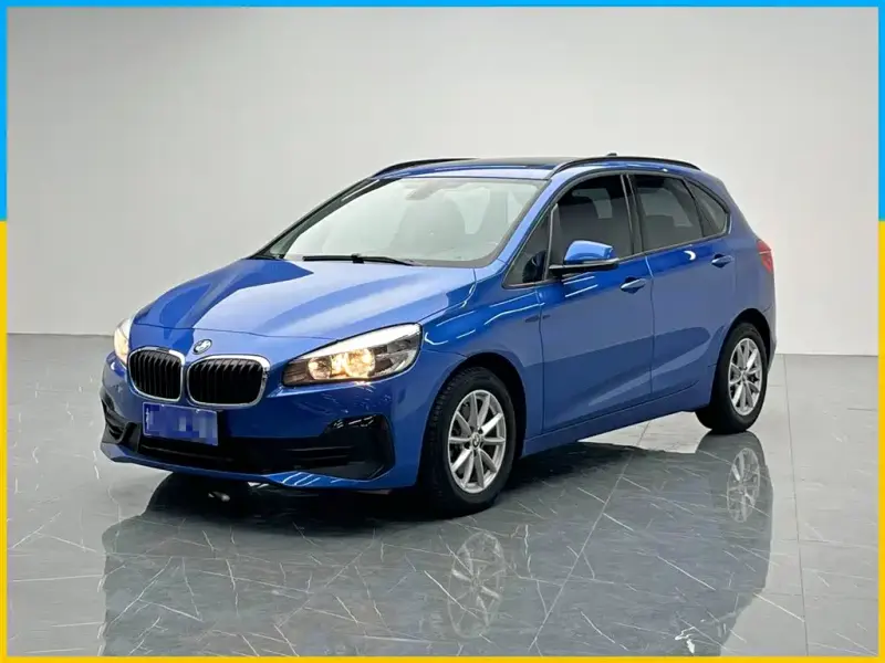 BMW 2 Series Active Tourer, 2019