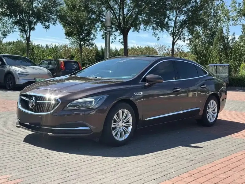 Buick LaCrosse, 2018